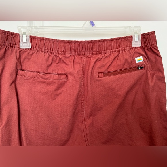 Vuori Technical Climber Pant - Cedar - size M - Picture 4 of 15